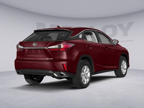 Used 2016 Lexus RX 350 AWD w/ Luxury Package image 2