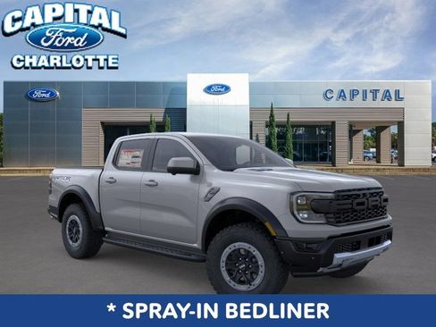 New 2026 Ford Ranger Raptor AWD/4WD image 8