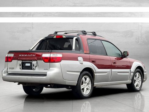 Used 2003 Subaru Baja Base image 5