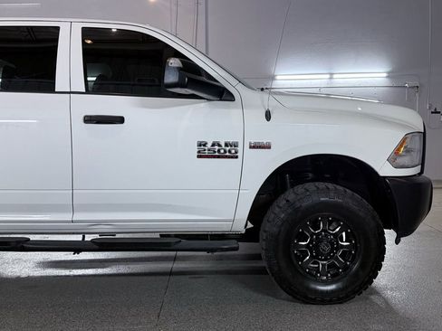 Used 2017 RAM 2500 Tradesman w/ Popular Equipment Group image 4