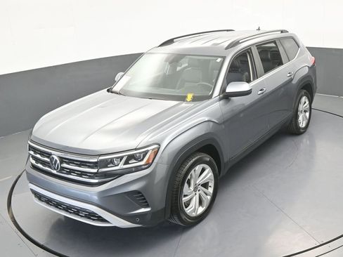 Used 2021 Volkswagen Atlas SE FWD image 45