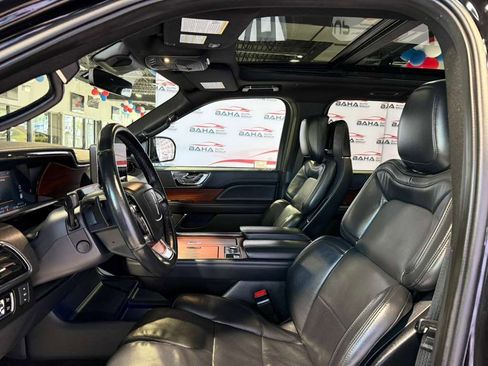 Used 2024 Lincoln Navigator L Reserve AWD/4WD image 31
