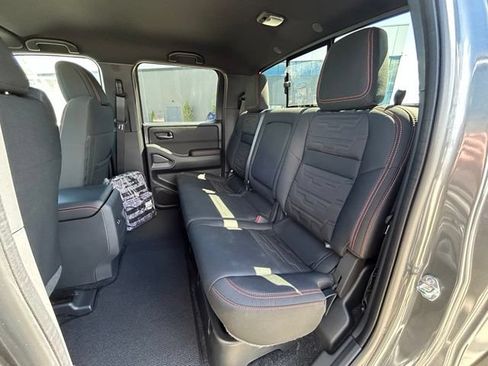 New 2026 Nissan Frontier PRO-4X w/ Tow Package AWD/4WD image 40