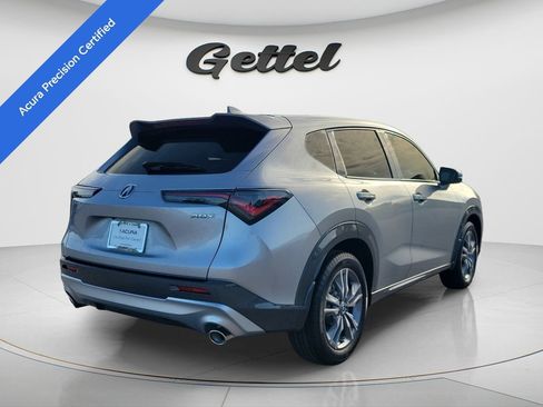 Used 2025 Acura ADX FWD image 4