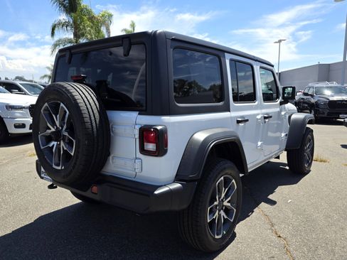 New 2025 Jeep Wrangler Sport S w/ Convenience Group image 5