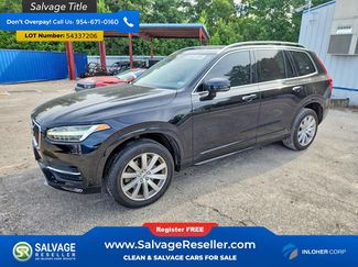 Used 2017 Volvo XC90 T5 Momentum w/ Vision Package FWD video 1