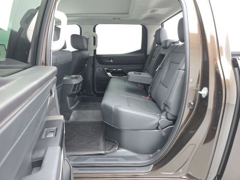 Used 2024 Toyota Tundra Limited AWD/4WD image 47