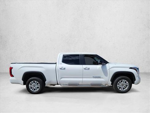 Used 2024 Toyota Tundra SR5 w/ SR5 Premium Package AWD/4WD image 4