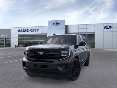New 2026 Ford Expedition Max Platinum w/ Stealth Performance Package image 2