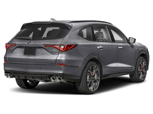 Used 2025 Acura MDX Type S AWD/4WD image 2