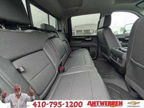 Certified 2024 Chevrolet Silverado 3500 LT w/ All Star Edition image 14