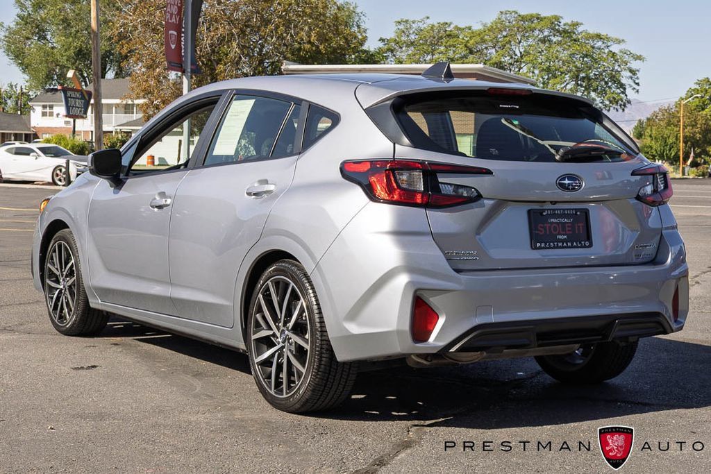 Used 2025 Subaru Impreza 2.0i Sport AWD/4WD image 14