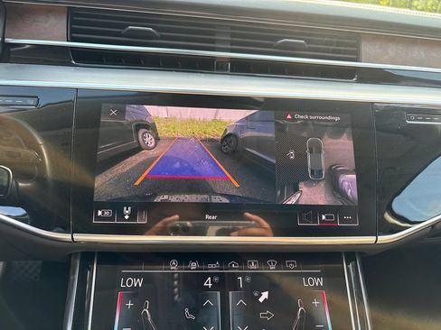 Used 2019 Audi A8 L 3.0T AWD/4WD image 23