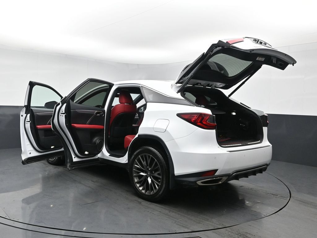 Used 2020 Lexus RX 350 F Sport w/ Accessory Package AWD/4WD image 28