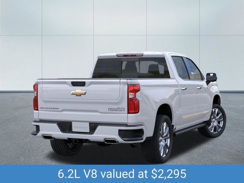 New 2026 Chevrolet Silverado 1500 High Country AWD/4WD image 5