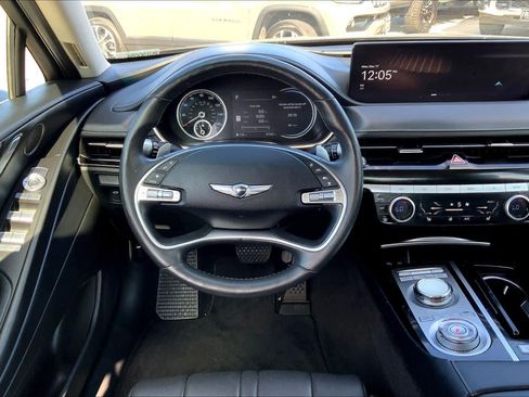 Used 2023 Genesis G80 2.5T image 5