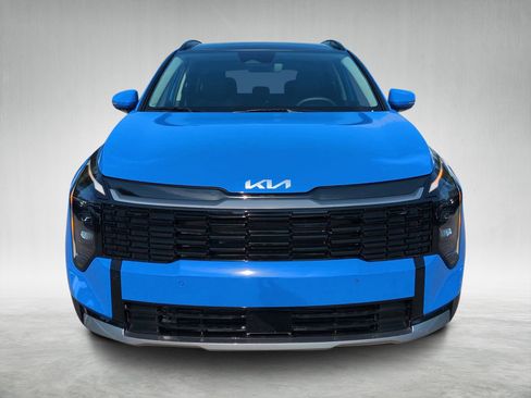 New 2026 Kia Sportage SX image 8