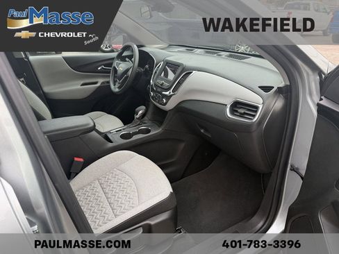 Used 2024 Chevrolet Equinox LS w/ Driver Confidence II Package image 19