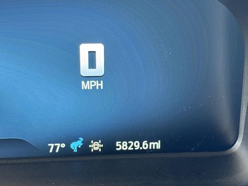 Used 2026 Ford Bronco Badlands AWD/4WD image 22