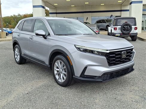 Used 2023 Honda CR-V EX-L image 3