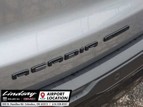 New 2026 GMC Acadia Elevation w/ Black Edition image 33