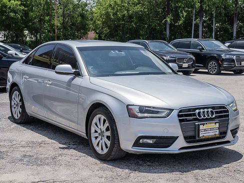 Used 2013 Audi A4 2.0T Premium AWD/4WD image 3