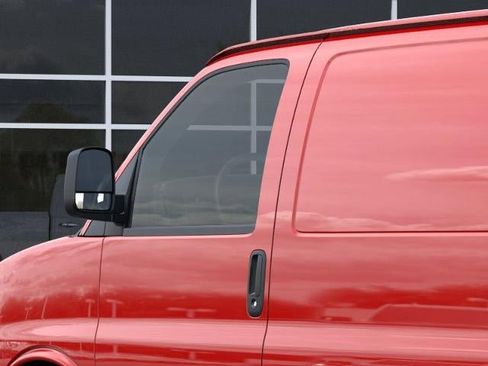 New 2026 Chevrolet Express 2500 image 12