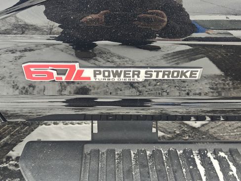 Used 2024 Ford F350 Lariat w/ Camper Package image 13