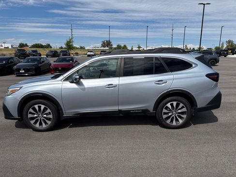 Used 2020 Subaru Outback Limited w/ Popular Package #2 AWD/4WD image 4
