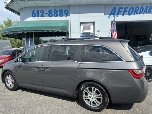 Used 2012 Honda Odyssey EX-L image 8