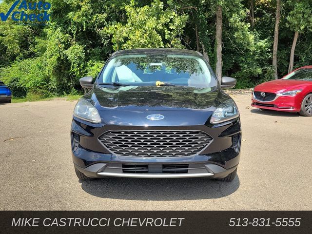 Used 2022 Ford Escape S FWD image 8