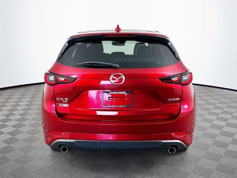 Certified 2024 MAZDA CX-5 AWD 2.5 S w/ Preferred Package image 8