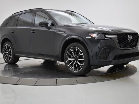 Certified 2026 MAZDA CX-70 3.3 Turbo S w/ Premium Package AWD/4WD image 11