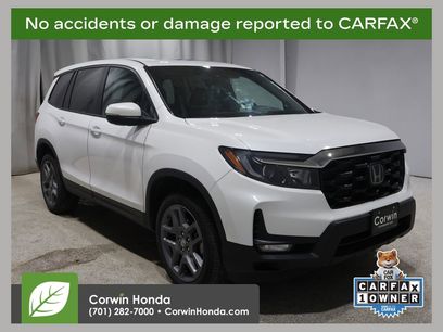 Used 2023 Honda Passport EX-L