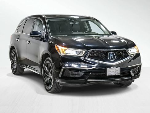 Used 2020 Acura MDX FWD w/ Technology Package image 6