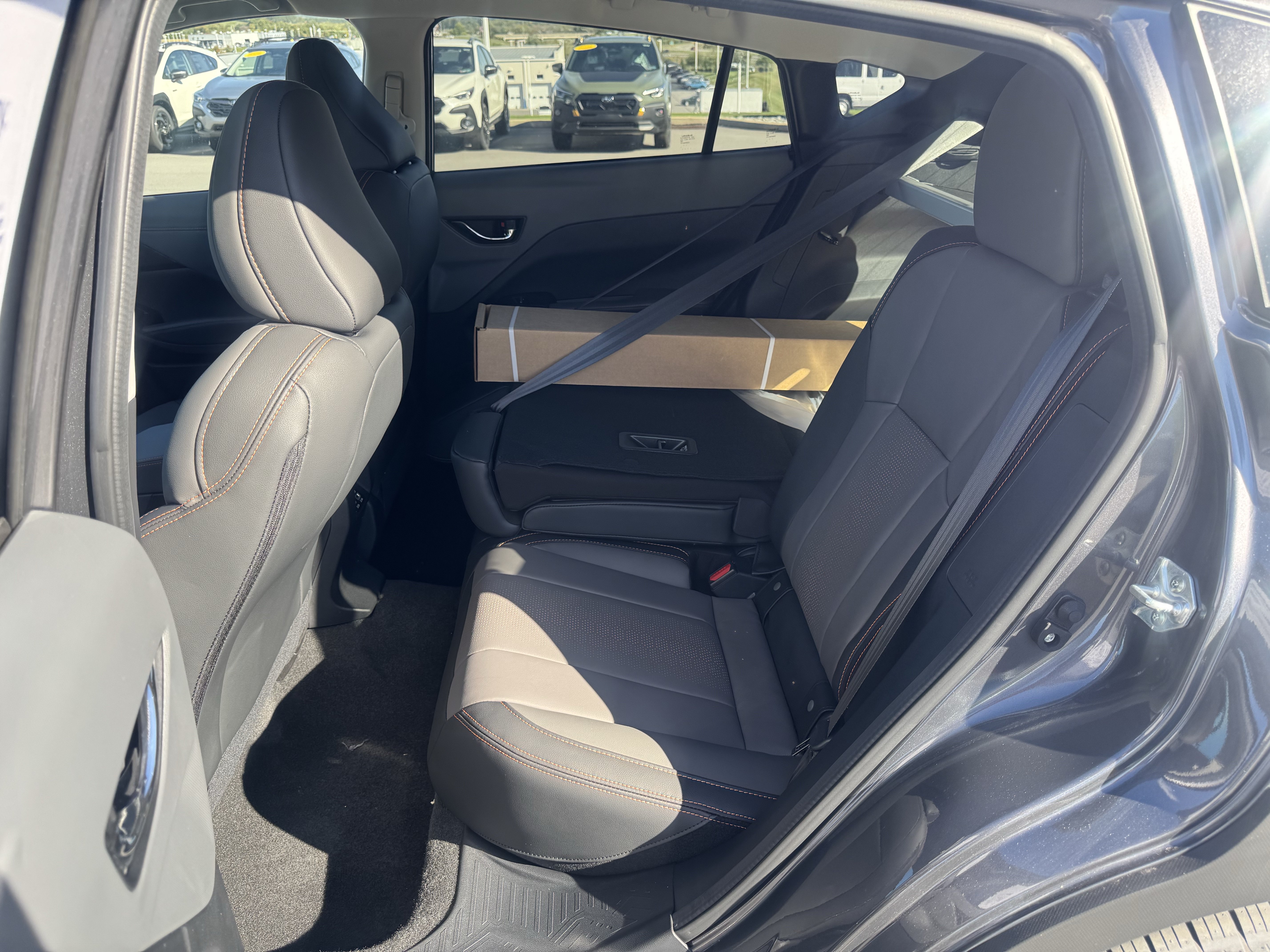 New 2026 Subaru Crosstrek 2.5i Limited AWD/4WD image 13