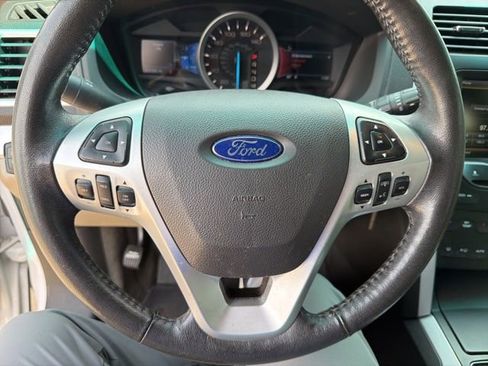 Used 2015 Ford Explorer XLT w/ Equipment Group 202B FWD image 15