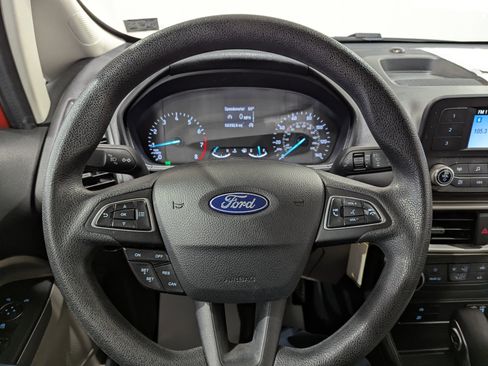 Used 2021 Ford EcoSport S image 17
