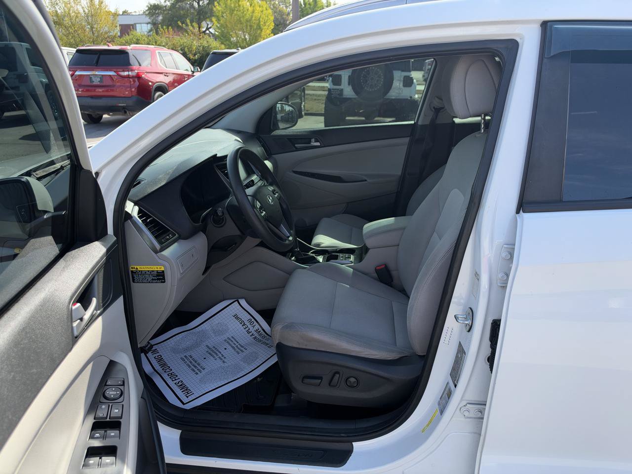 Used 2018 Hyundai Tucson SEL AWD/4WD image 12
