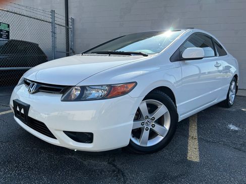 Used 2007 Honda Civic EX image 2
