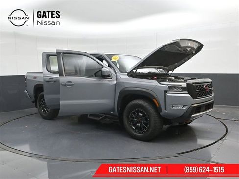 Used 2023 Nissan Frontier PRO-4X w/ Pro-4X Premium Package image 53