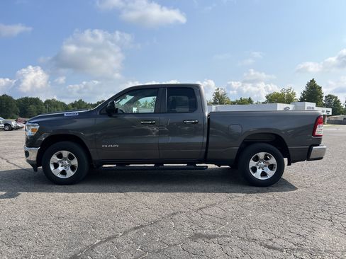 Used 2019 RAM 1500 Big Horn AWD/4WD image 6
