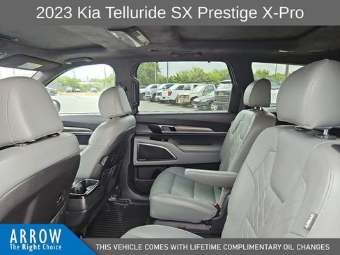 Used 2023 Kia Telluride SX Prestige X-Pro AWD/4WD image 19
