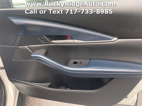 Used 2021 MAZDA CX-30 AWD 2.5 S w/ Select Package image 27
