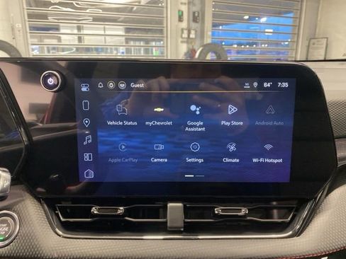 New 2026 Chevrolet Equinox RS w/ Convenience Package III AWD/4WD image 20