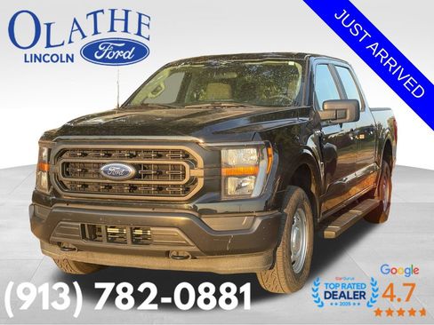 Certified 2023 Ford F150 XL AWD/4WD image 1