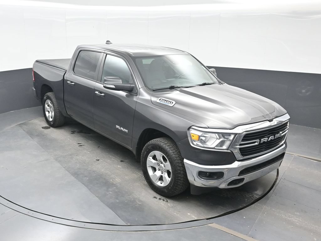 Used 2021 RAM 1500 Big Horn AWD/4WD image 24