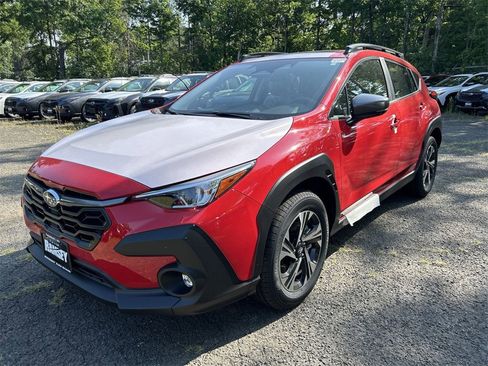 New 2025 Subaru Crosstrek 2.5i Premium image 4