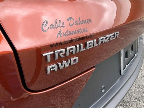 Used 2021 Chevrolet TrailBlazer LS AWD/4WD image 30