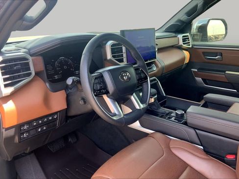 Used 2024 Toyota Tundra 1794 Edition AWD/4WD image 18